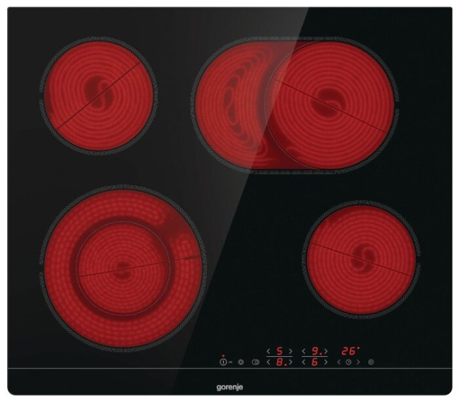 Электрическая варочная панель Gorenje CT43SC