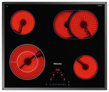 Электрическая варочная панель Miele KM 6207 Электрическая варочная панель Miele KM 6207