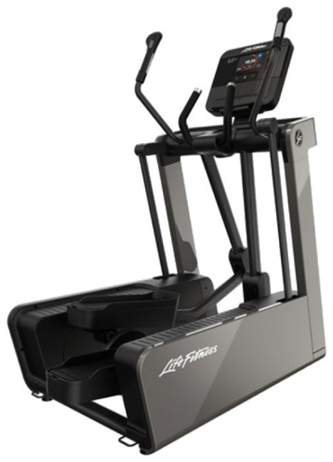Эллиптический тренажер Life Fitness FS6 Titanium Эллиптический тренажер Life Fitness FS6 Titanium
