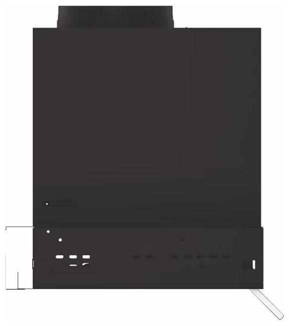 Вытяжка Faber IN-NOVA ZERO DRIP LITE A60 BK, черный матовый/ черное стекло Вытяжка Faber IN-NOVA ZERO DRIP LITE A60 BK, черный матовый/ черное стекло