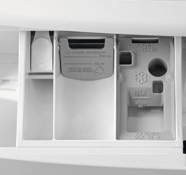 Стиральная машина Electrolux EW6FN428W