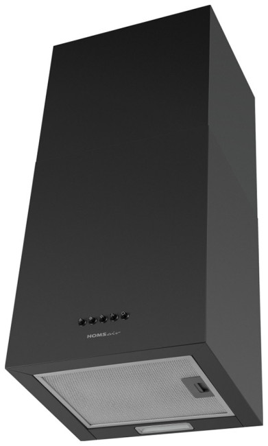 Вытяжка Homsair PHLOX Push 40 черный