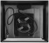 Вытяжка Homsair PHLOX Push 40 черный