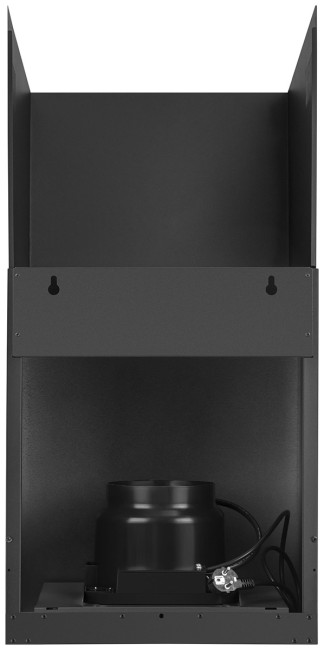 Вытяжка Homsair PHLOX Push 40 черный