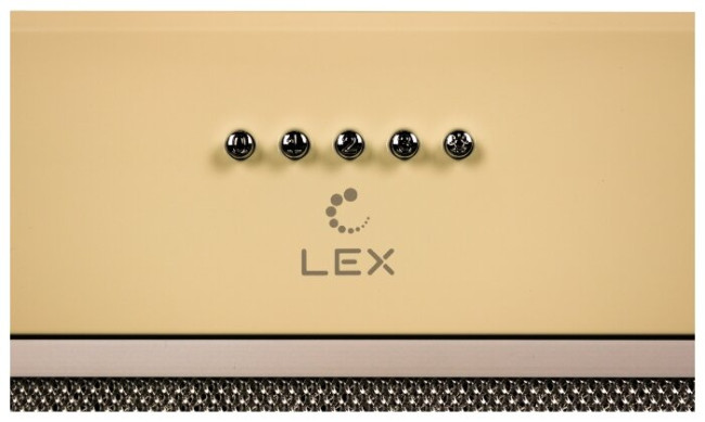 Встраиваемая вытяжка LEX GS Bloc P 600 Ivory