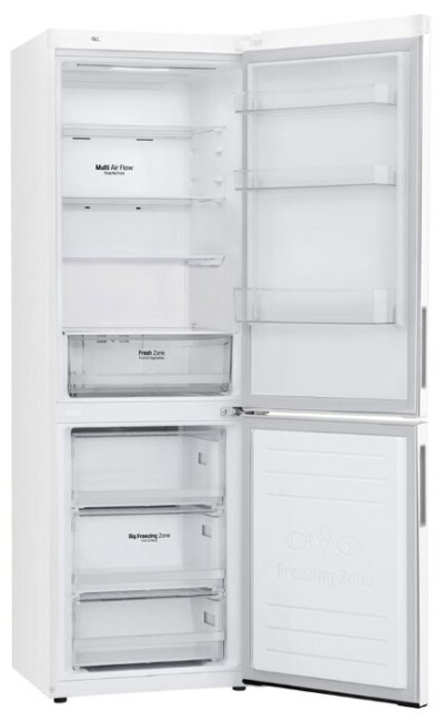 Холодильник LG DoorCooling+ GA-B459 CQSL