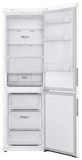 Холодильник LG DoorCooling+ GA-B459 CQSL