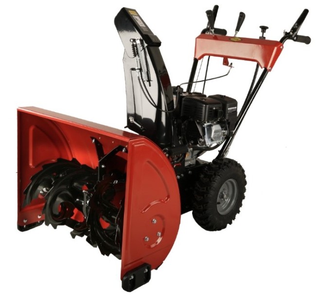 Снегоуборщик бензиновый DDE ST6561L Снегоуборщик бензиновый DDE ST6561L