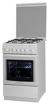 Газовая плита DeLuxe 506040.01 г кр