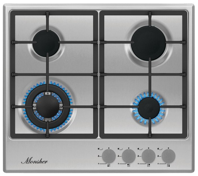 Варочная панель MONSHER MKFG 60825I01 Варочная панель MONSHER MKFG 60825I01