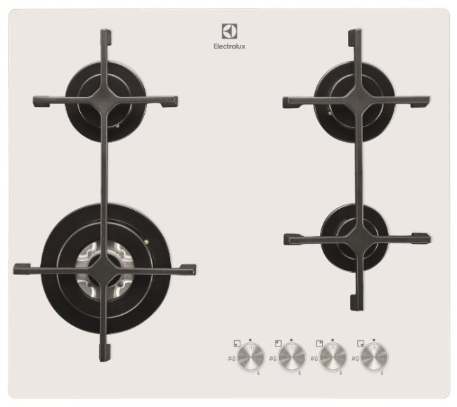 Варочная панель Electrolux EGW 96343 NW Варочная панель Electrolux EGW 96343 NW