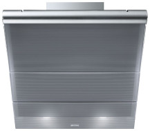 Каминная вытяжка smeg KTS 75 SCE2 Каминная вытяжка smeg KTS 75 SCE2