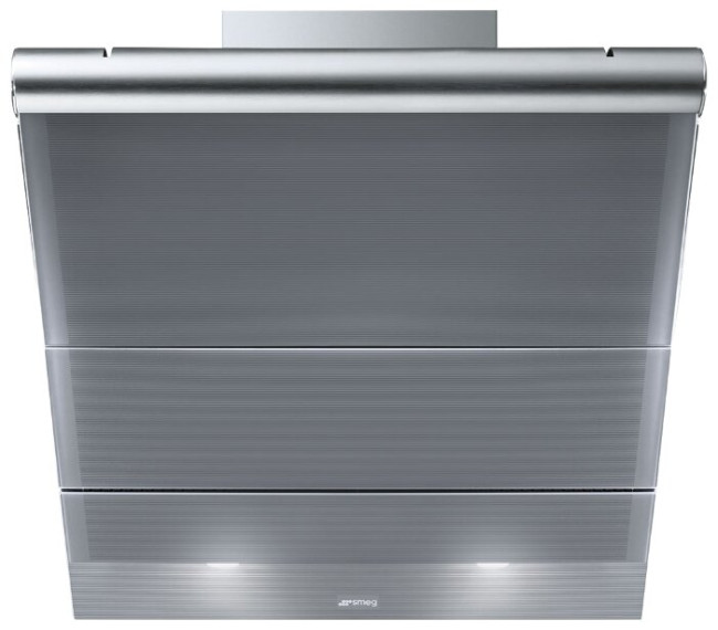 Каминная вытяжка smeg KTS 75 SCE2 Каминная вытяжка smeg KTS 75 SCE2