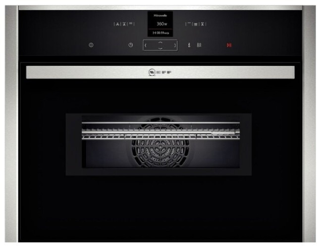 Духовой шкаф NEFF C17MR02N0