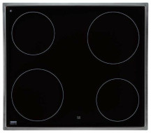 Электрическая варочная панель Zanussi ZC 6675 X Электрическая варочная панель Zanussi ZC 6675 X