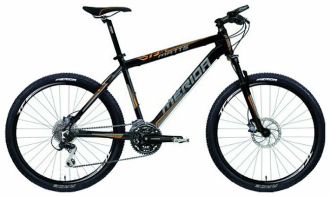 Горный (MTB) велосипед Merida Matts TFS XC 100-D (2010)