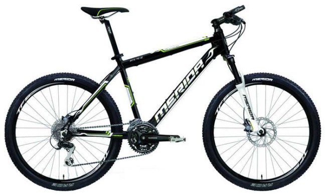 Горный (MTB) велосипед Merida Matts TFS XC 100-D (2010)