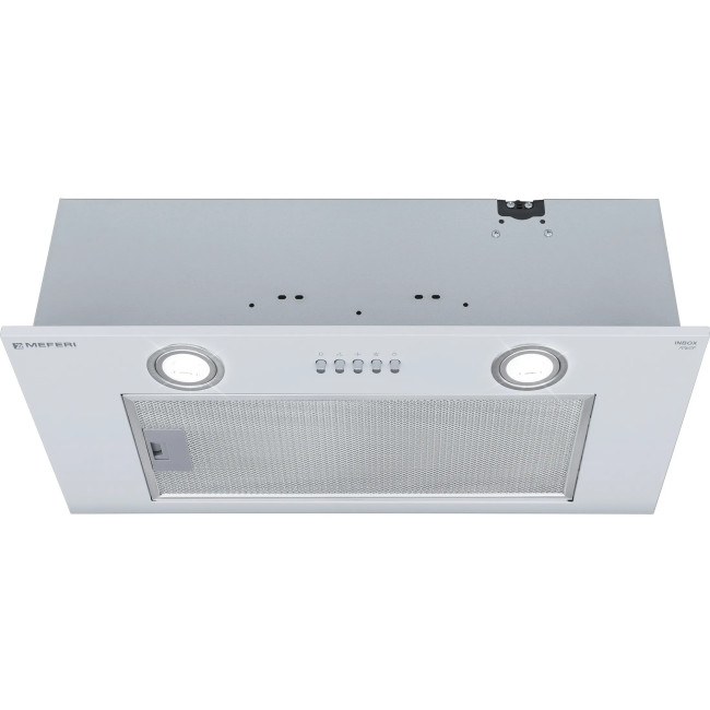 Встраиваемая вытяжка Meferi INBOX60WH Power Встраиваемая вытяжка Meferi INBOX60WH Power