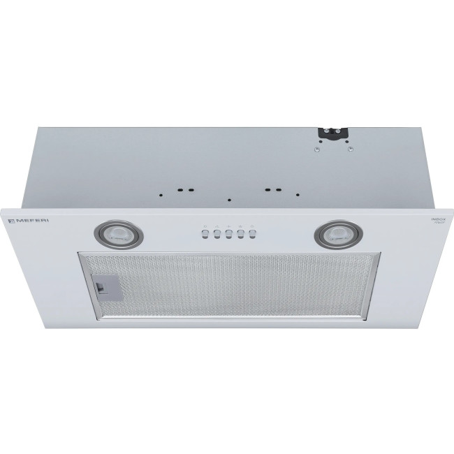 Встраиваемая вытяжка Meferi INBOX60WH Power Встраиваемая вытяжка Meferi INBOX60WH Power