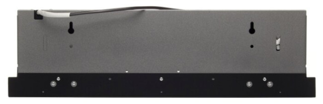 Встраиваемая вытяжка Konigin Helena II Black Glass 60 Встраиваемая вытяжка Konigin Helena II Black Glass 60