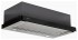 Встраиваемая вытяжка Konigin Helena II Black Glass 60 Встраиваемая вытяжка Konigin Helena II Black Glass 60