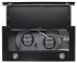Встраиваемая вытяжка Konigin Helena II Black Glass 60 Встраиваемая вытяжка Konigin Helena II Black Glass 60