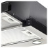 Встраиваемая вытяжка Konigin Helena II Black Glass 60 Встраиваемая вытяжка Konigin Helena II Black Glass 60