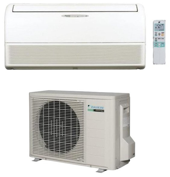 Напольно-потолочный кондиционер Daikin FLXS35B / RXS35L