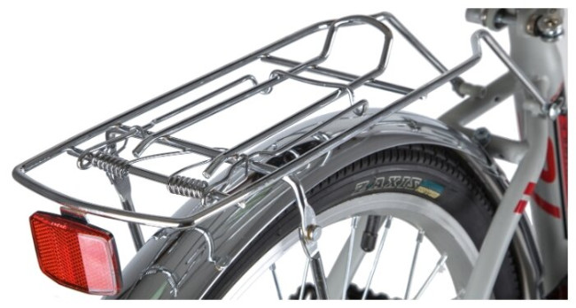 Подростковый городской велосипед Novatrack TG-24 Classic 1 V (2020)