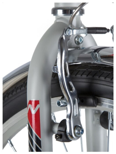 Подростковый городской велосипед Novatrack TG-24 Classic 1 V (2020)
