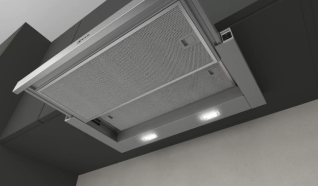 Встраиваемая вытяжка NEFF D46BR22X1 Встраиваемая вытяжка NEFF D46BR22X1