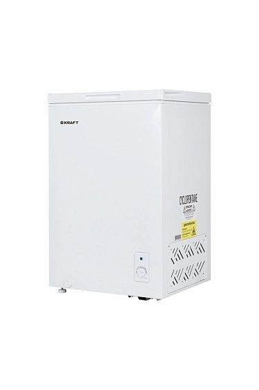 Морозильный ларь KRAFT BD (W) 100 RX Морозильный ларь KRAFT BD (W) 100 RX