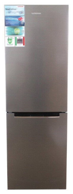 Холодильник Leran CBF 203 IX NF Холодильник Leran CBF 203 IX NF