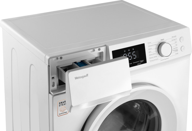 Стиральная машина Weissgauff WM 45106 Steam Touch