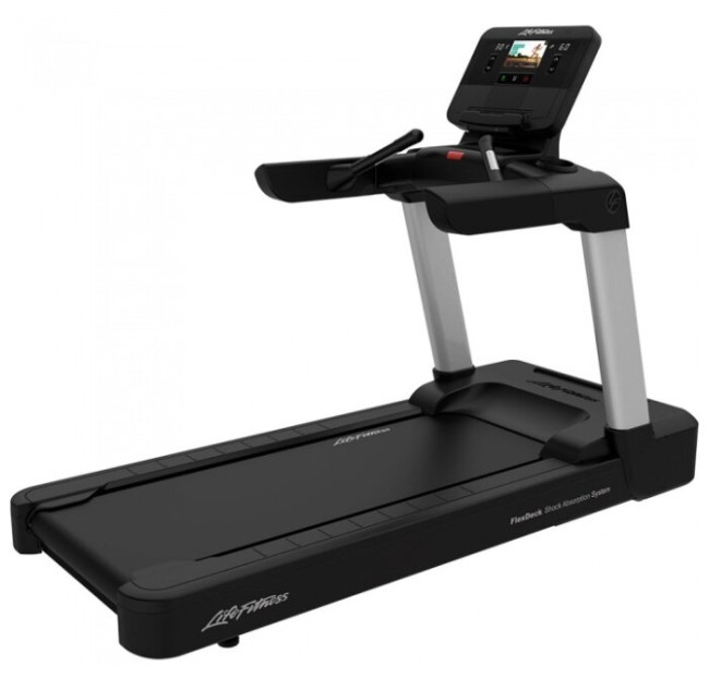 Беговая дорожка Life Fitness Platinum SX Беговая дорожка Life Fitness Platinum SX