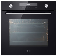 Электрический духовой шкаф LG WSEZ7225B1
