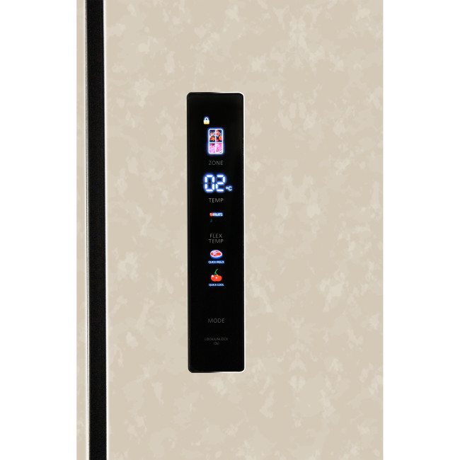 Холодильник Hiberg RFQ-600DX NFYm inverter Холодильник Hiberg RFQ-600DX NFYm inverter