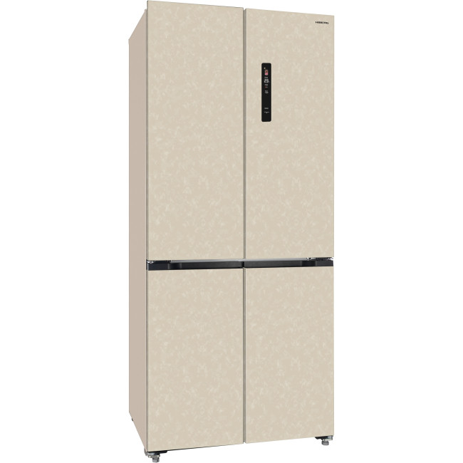 Холодильник Hiberg RFQ-600DX NFYm inverter Холодильник Hiberg RFQ-600DX NFYm inverter