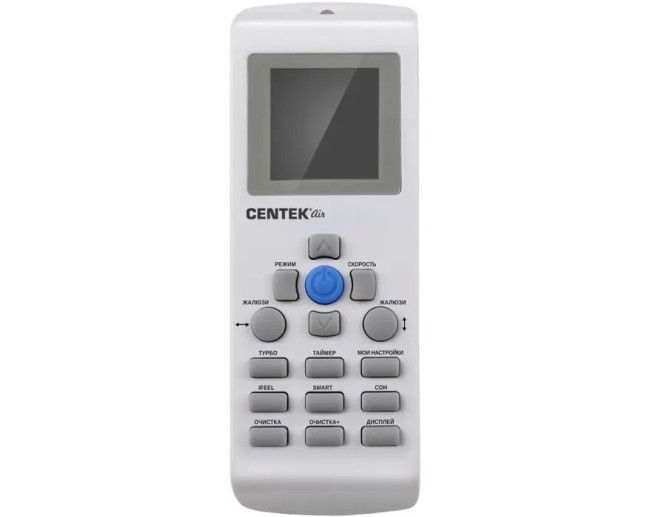 Сплит-система Centek CT-65H18 Черный/зеркало Сплит-система Centek CT-65H18 Черный/зеркало