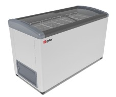 Морозильная камера Frostor Gellar FG 575 E серый