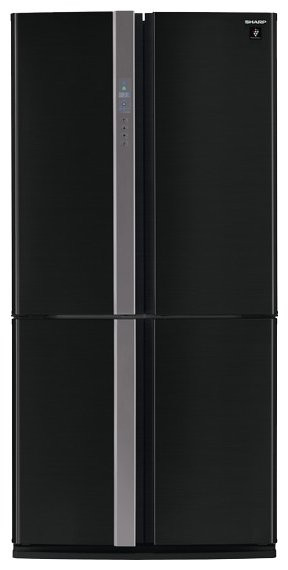 Холодильник Sharp SJ-FP97VBK