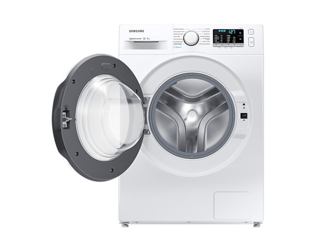 Стиральная машина Samsung WW80AAS20TE/LP