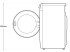 Стиральная машина Samsung WW80AAS20TE/LP