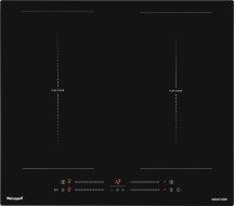 Встраиваемая индукционная варочная панель Weissgauff HI 642 BSCM Dual Flex