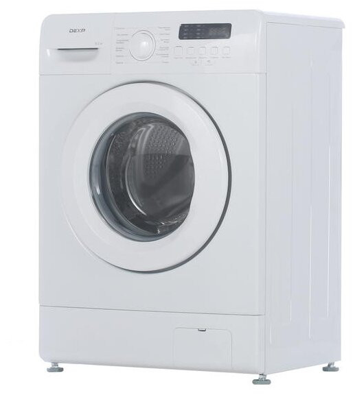Стиральная машина DEXP WM-F610DSH/WW Стиральная машина DEXP WM-F610DSH/WW