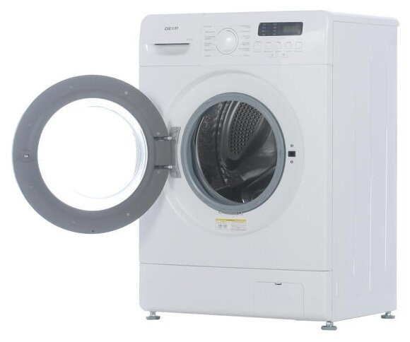 Стиральная машина DEXP WM-F610DSH/WW Стиральная машина DEXP WM-F610DSH/WW