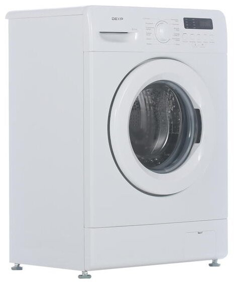 Стиральная машина DEXP WM-F610DSH/WW Стиральная машина DEXP WM-F610DSH/WW