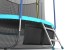 Батут Evo Jump Internal 10ft Wave с внутренней сеткой и лестницей + нижняя сеть Батут Evo Jump Internal 10ft Wave с внутренней сеткой и лестницей + нижняя сеть