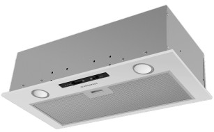 Встраиваемая вытяжка Maunfeld Crosby Light 5028 White Встраиваемая вытяжка Maunfeld Crosby Light 5028 White