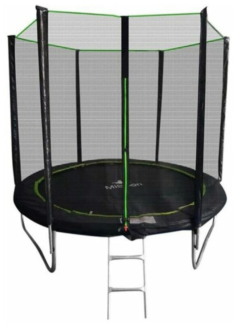Каркасный батут MiSoon 252-8ft-Basic Каркасный батут MiSoon 252-8ft-Basic